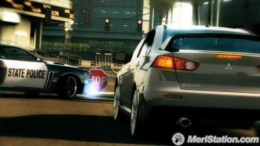 “Need for Speed: Undercover” para estas Navidades “Need for Speed: Undercover” para estas Navidades
