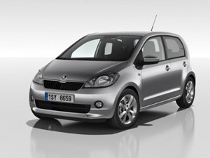 Skoda Citigo 5 puertas Skoda Citigo 5 puertas