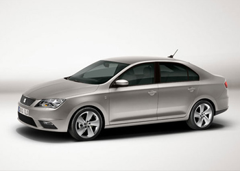 Nuevo Seat Toledo, la berlina con diseño deportivo Nuevo Seat Toledo, la berlina con diseño deportivo